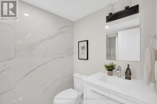 1406 - 265 Enfield Place, Mississauga, ON - Indoor Photo Showing Bathroom