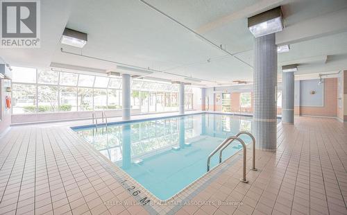 1406 - 265 Enfield Place, Mississauga, ON - Indoor Photo Showing Other Room With In Ground Pool