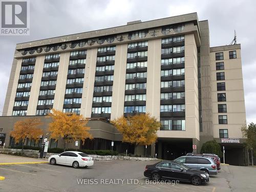 402 - 2737 Keele Street, Toronto, ON - Outdoor With Facade