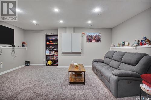 202 410 Hunter Road, Saskatoon, SK - Indoor Photo Showing Basement