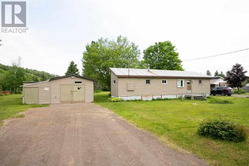 1124 Old Goulais Bay Rd, Sault Ste. Marie, ON - Outdoor With Exterior