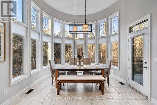 30 Illingworth Lane, Ajax (Central West), ON - Indoor Photo Showing Dining Room