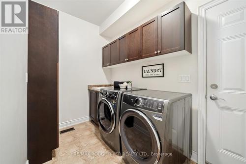 30 Illingworth Lane, Ajax (Central West), ON - Indoor Photo Showing Laundry Room