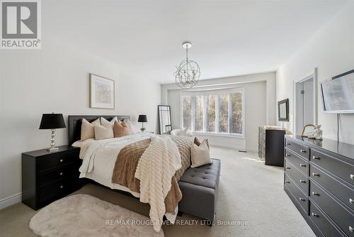 30 Illingworth Lane, Ajax (Central West), ON - Indoor Photo Showing Bedroom