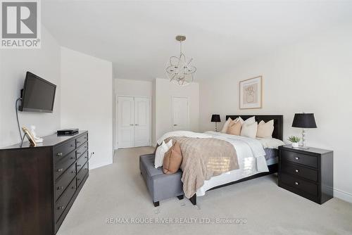 30 Illingworth Lane, Ajax (Central West), ON - Indoor Photo Showing Bedroom