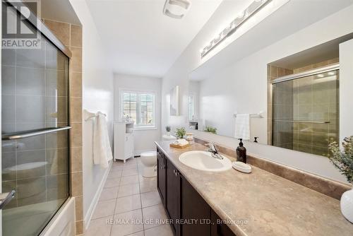 30 Illingworth Lane, Ajax (Central West), ON - Indoor Photo Showing Bathroom