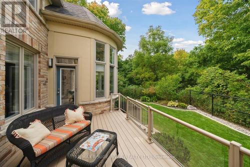 30 Illingworth Lane, Ajax (Central West), ON - Outdoor With Deck Patio Veranda With Exterior