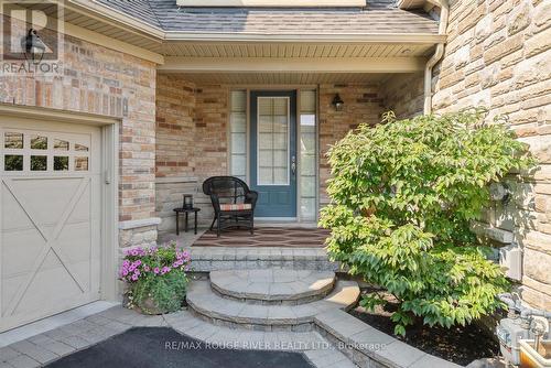 30 Illingworth Lane, Ajax (Central West), ON - Outdoor With Deck Patio Veranda