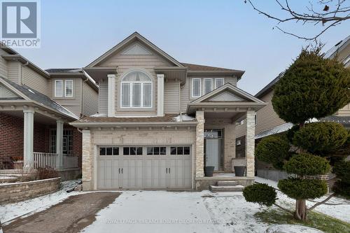 3230 Settlement Trail, London, ON - Outdoor With Facade