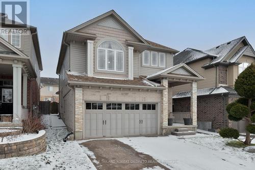 3230 Settlement Trail, London, ON - Outdoor With Facade