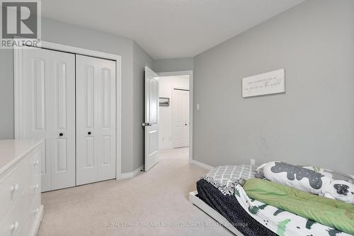 3230 Settlement Trail, London, ON - Indoor Photo Showing Bedroom