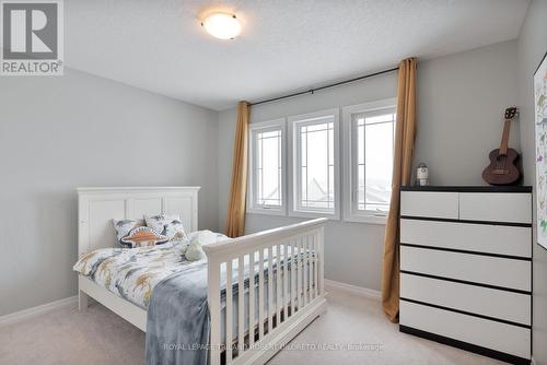 3230 Settlement Trail, London, ON - Indoor Photo Showing Bedroom