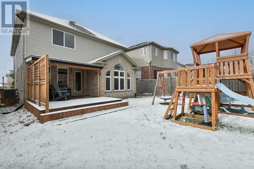 3230 Settlement Trail, London, ON - Outdoor With Deck Patio Veranda With Exterior