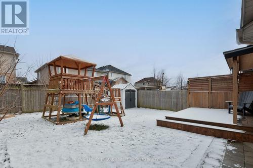 3230 Settlement Trail, London, ON - Outdoor With Deck Patio Veranda