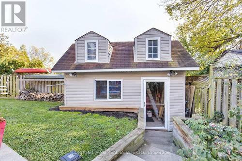 140 Concord Crescent, London, ON - Outdoor With Facade