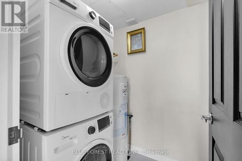 1701 - 323 Colborne Street, London, ON - Indoor Photo Showing Laundry Room