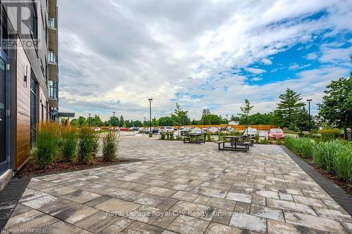 503 - 26 Lowes Road, Guelph (Clairfields), ON - Outdoor With View