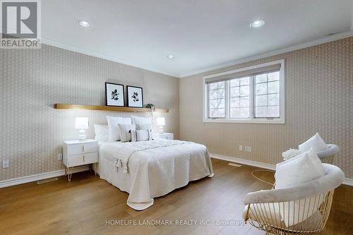 18 Olsen Drive, Toronto, ON - Indoor Photo Showing Bedroom