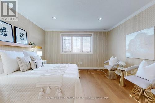 18 Olsen Drive, Toronto, ON - Indoor Photo Showing Bedroom