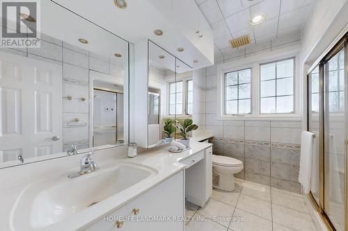 18 Olsen Drive, Toronto, ON - Indoor Photo Showing Bathroom