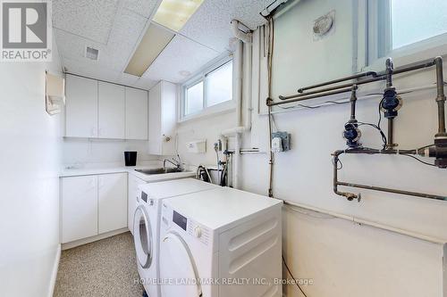 18 Olsen Drive, Toronto, ON - Indoor Photo Showing Laundry Room