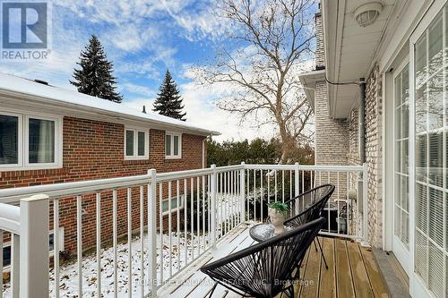 18 Olsen Drive, Toronto, ON - Outdoor