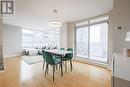 504 - 1103 Leslie Street, Toronto, ON  - Indoor Photo Showing Dining Room 