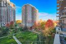 504 - 1103 Leslie Street, Toronto, ON  - Outdoor With Facade 