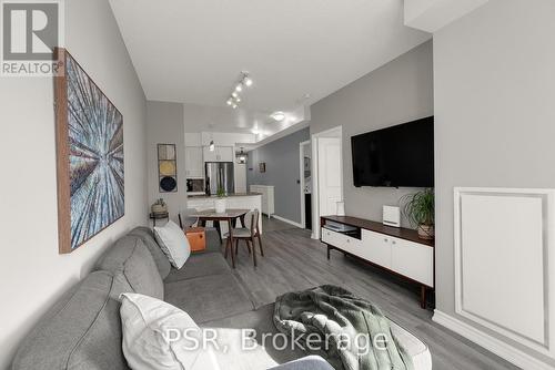 303 - 85 East Liberty Street, Toronto, ON - Indoor Photo Showing Living Room