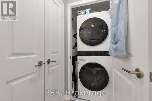 303 - 85 East Liberty Street, Toronto, ON - Indoor Photo Showing Laundry Room