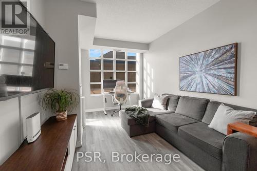 303 - 85 East Liberty Street, Toronto, ON - Indoor Photo Showing Living Room