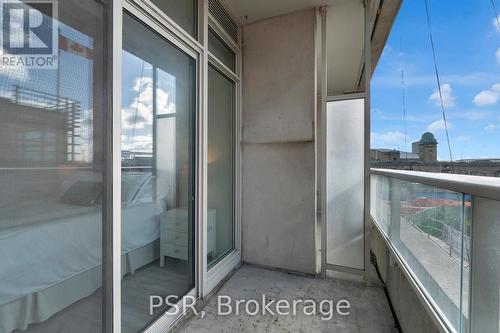 303 - 85 East Liberty Street, Toronto, ON - Outdoor With Balcony With Exterior