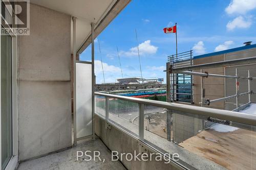 303 - 85 East Liberty Street, Toronto, ON - Outdoor With Balcony With Exterior