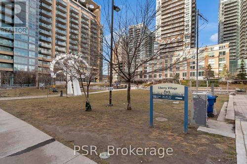 303 - 85 East Liberty Street, Toronto, ON - Outdoor With Facade