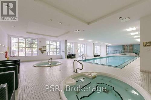 303 - 85 East Liberty Street, Toronto, ON - Indoor Photo Showing Other Room With In Ground Pool