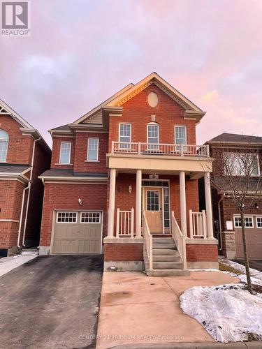 33 Bannister Crescent, Brampton, ON - Outdoor With Facade