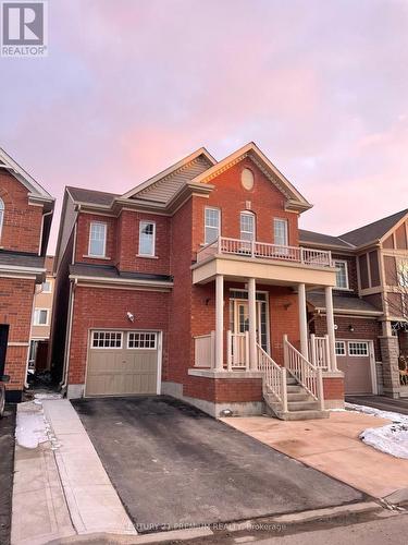 33 Bannister Crescent, Brampton, ON - Outdoor