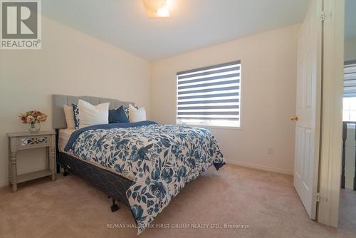 Upper - 11 Malthouse Crescent, Ajax, ON - Indoor Photo Showing Bedroom