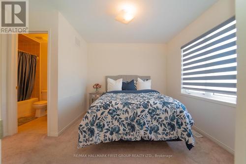 Upper - 11 Malthouse Crescent, Ajax, ON - Indoor Photo Showing Bedroom