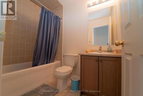 Upper - 11 Malthouse Crescent, Ajax, ON - Indoor Photo Showing Bathroom