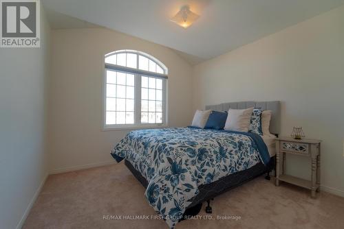 Upper - 11 Malthouse Crescent, Ajax, ON - Indoor Photo Showing Bedroom