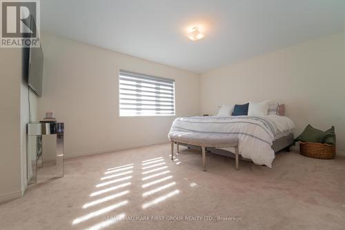 Upper - 11 Malthouse Crescent, Ajax, ON - Indoor Photo Showing Bedroom