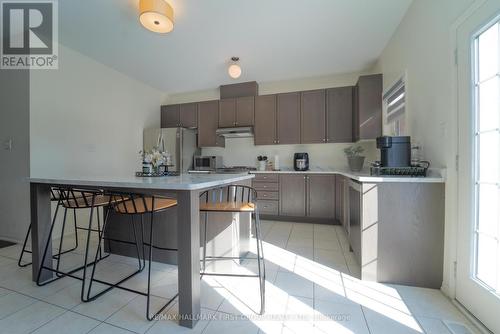 Upper - 11 Malthouse Crescent, Ajax, ON - Indoor Photo Showing Kitchen