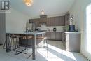 Upper - 11 Malthouse Crescent, Ajax, ON  - Indoor Photo Showing Kitchen 