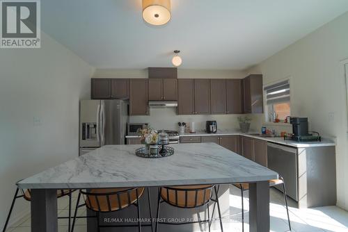 Upper - 11 Malthouse Crescent, Ajax, ON - Indoor Photo Showing Kitchen