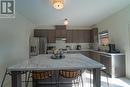 Upper - 11 Malthouse Crescent, Ajax, ON  - Indoor Photo Showing Kitchen 