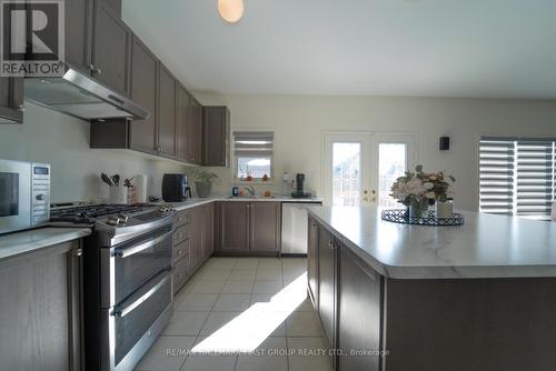 Upper - 11 Malthouse Crescent, Ajax, ON - Indoor Photo Showing Kitchen