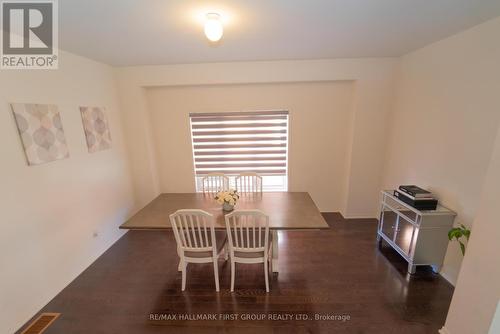 Upper - 11 Malthouse Crescent, Ajax, ON - Indoor Photo Showing Dining Room