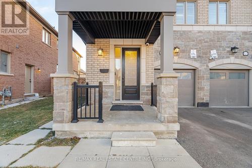 619 Beam Court, Milton, ON - Outdoor