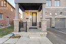 619 Beam Court, Milton, ON  - Outdoor 